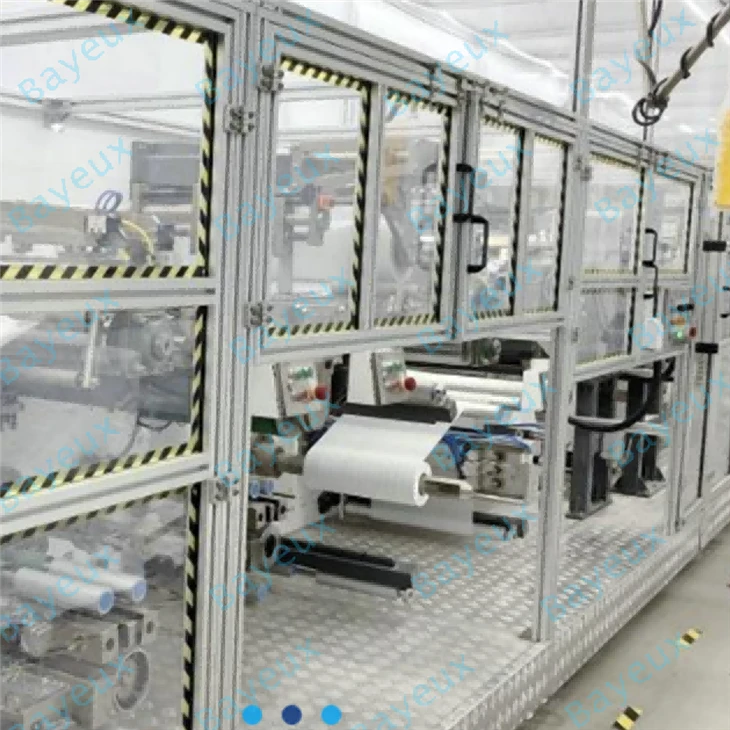 China Adult Diaper Production Line