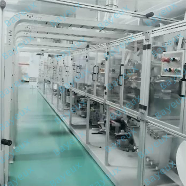 China Adult Diaper Production Line